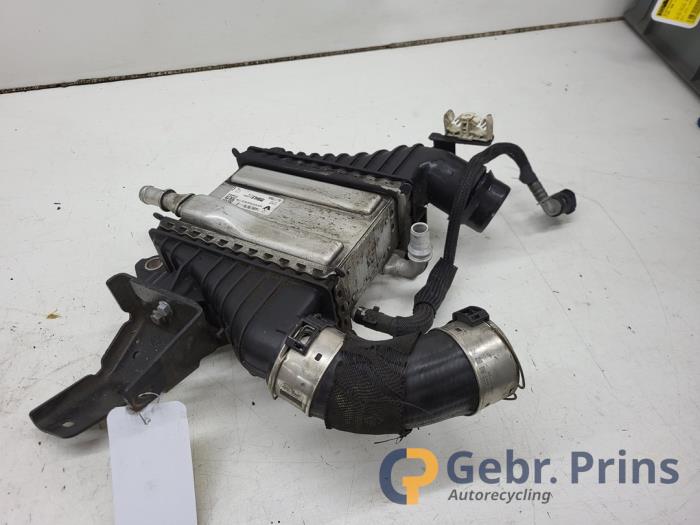 Gebruikte Intercooler Renault Kangoo Express (FW) 1.5 dCi 95 Prijs € 181,50 Inclusief btw aangeboden door Autorec. Gebr. Prins b.v.