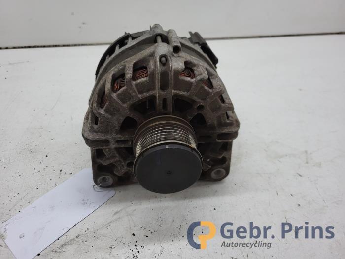 Gebruikte Dynamo Renault Kangoo Express (FW) 1.5 dCi 95 Prijs € 181,50 Inclusief btw aangeboden door Autorec. Gebr. Prins b.v.
