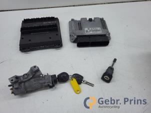 Gebruikte Kontaktslot + computer Seat Ibiza III (6L1) 1.9 TDI 100 Prijs € 75,00 Margeregeling aangeboden door Autorec. Gebr. Prins b.v.