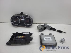 Gebruikte Kontaktslot + computer Opel Corsa D 1.2 16V LPG Prijs € 100,00 Margeregeling aangeboden door Autorec. Gebr. Prins b.v.