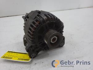 Gebruikte Dynamo Volkswagen Golf Plus (5M1/1KP) 1.6 FSI 16V Prijs € 40,00 Margeregeling aangeboden door Autorec. Gebr. Prins b.v.