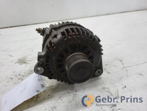 Gebruikte Alternator Nissan Primera Wagon (W12) 2.0 16V Prijs € 35,00 Margeregeling aangeboden door Autorec. Gebr. Prins b.v.