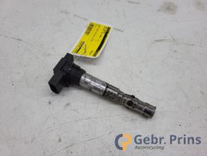Gebruikte Pen Bobine Volkswagen Polo IV (9N1/2/3) 1.2 Prijs € 10,00 Margeregeling aangeboden door Autorec. Gebr. Prins b.v.