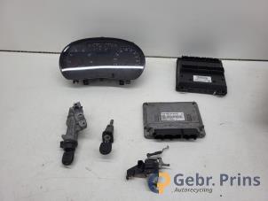 Gebruikte Contactslot + computer Volkswagen Polo IV (9N1/2/3) 1.2 Prijs € 75,00 Margeregeling aangeboden door Autorec. Gebr. Prins b.v.