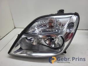 Gebruikte Koplamp links Renault Scénic I (JA) 1.6 16V Prijs € 20,00 Margeregeling aangeboden door Autorec. Gebr. Prins b.v.