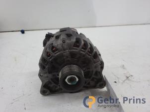 Gebruikte Dynamo Citroen Berlingo Cinqspace, Multispace 1.6 16V Prijs € 35,00 Margeregeling aangeboden door Autorec. Gebr. Prins b.v.