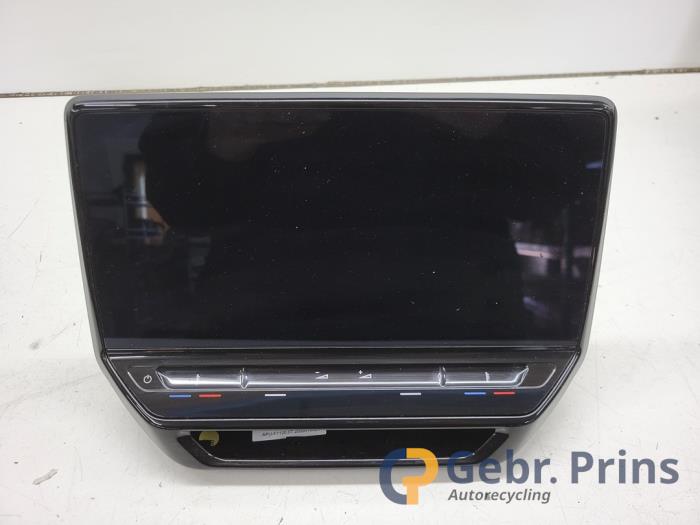 Gebruikte Display Interieur Volkswagen ID.4 (E21) Performance 77 kWh Prijs € 363,00 Inclusief btw aangeboden door Autorec. Gebr. Prins b.v.