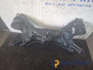 Gebruikte Subframe Honda Jazz (GE6/GE8/GG/GP) 1.2 VTEC 16V Prijs € 125,00 Margeregeling aangeboden door Autorec. Gebr. Prins b.v.
