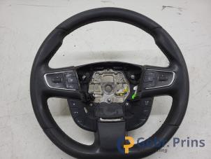 Gebruikte Stuurwiel Peugeot 508 (8D) 1.6 THP 16V Prijs € 40,00 Margeregeling aangeboden door Autorec. Gebr. Prins b.v.