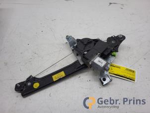 Gebruikte Raammechaniek 4Deurs rechts-achter Peugeot 508 (8D) 1.6 THP 16V Prijs € 75,00 Margeregeling aangeboden door Autorec. Gebr. Prins b.v.