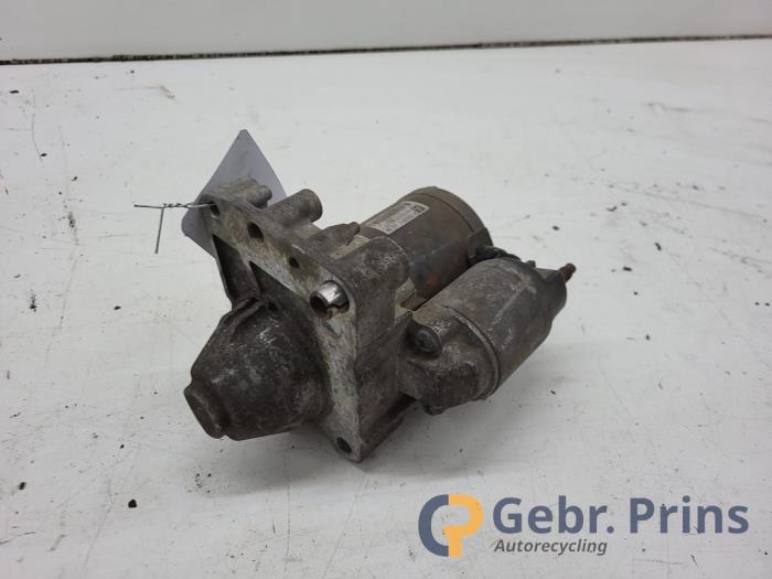 Gebruikte Startmotor Peugeot 508 (8D) 1.6 THP 16V Prijs € 40,00 Margeregeling aangeboden door Autorec. Gebr. Prins b.v.