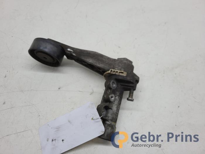 Spanner multiriem van een Peugeot 508 (8D) 1.6 THP 16V 2011