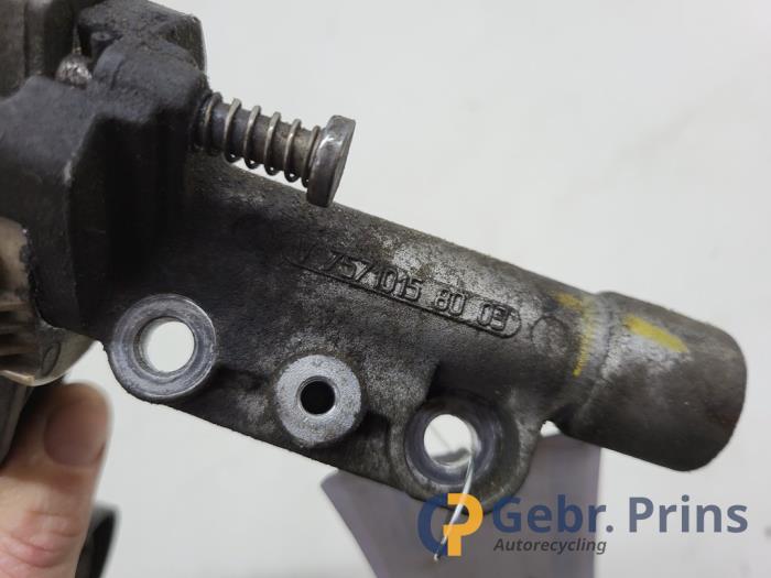Spanner multiriem van een Peugeot 508 (8D) 1.6 THP 16V 2011