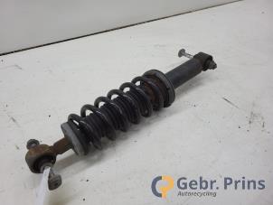 Gebruikte Achterpoot rechts Peugeot 508 (8D) 1.6 THP 16V Prijs € 30,00 Margeregeling aangeboden door Autorec. Gebr. Prins b.v.