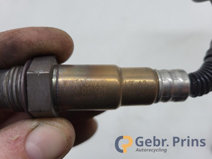 Lambda Sonde van een Peugeot 508 (8D) 1.6 THP 16V 2011