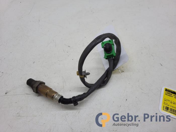 Lambda Sonde van een Peugeot 508 (8D) 1.6 THP 16V 2011