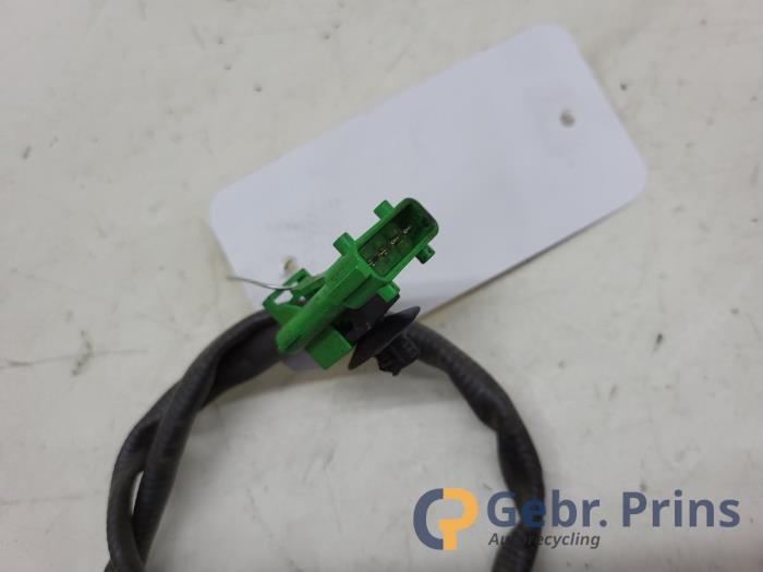 Lambda Sonde van een Peugeot 508 (8D) 1.6 THP 16V 2011
