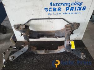 Gebruikte Subframe Mitsubishi Outlander (GF/GG) 2.0 16V PHEV 4x4 Prijs € 150,00 Margeregeling aangeboden door Autorec. Gebr. Prins b.v.