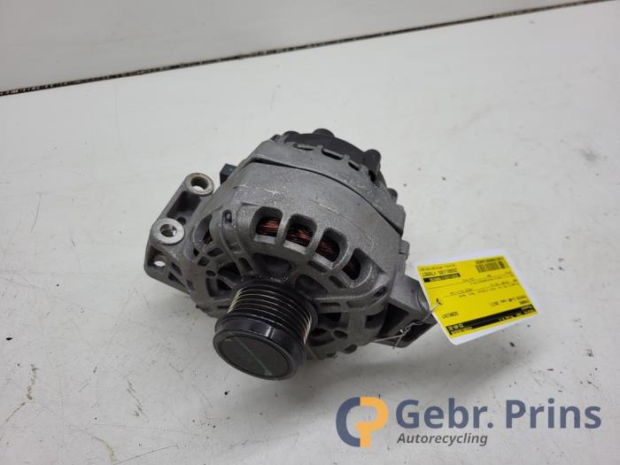 Gebruikte Dynamo Toyota C-HR (X1,X5) 1.2 16V Turbo Prijs € 200,00 Margeregeling aangeboden door Autorec. Gebr. Prins b.v.
