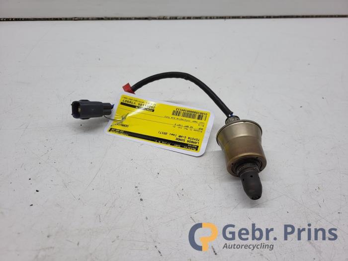 Gebruikte Lambda Sonde Toyota C-HR (X1,X5) 1.2 16V Turbo Prijs € 25,00 Margeregeling aangeboden door Autorec. Gebr. Prins b.v.