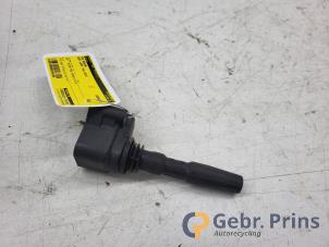 Gebruikte Pen Bobine Seat Leon ST (5FF) 1.4 TSI 16V Prijs € 15,00 Margeregeling aangeboden door Autorec. Gebr. Prins b.v.