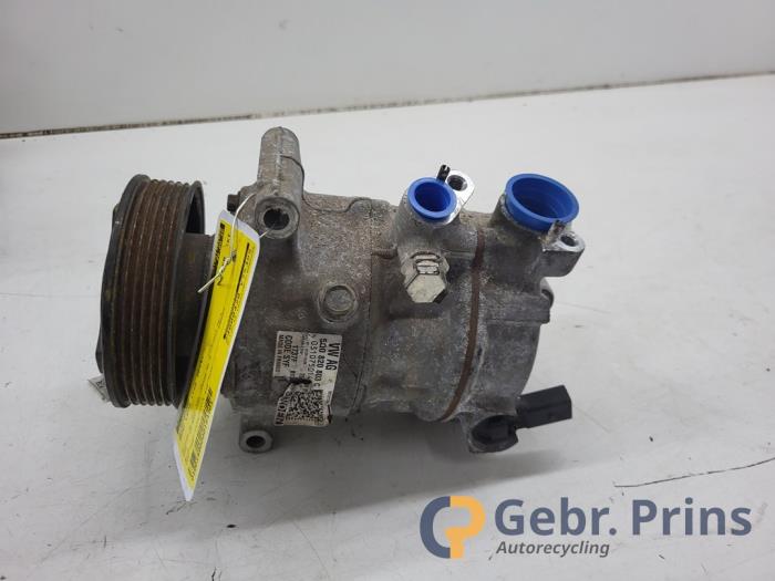 Gebruikte Pomp Airco Seat Leon ST (5FF) 1.4 TSI 16V Prijs € 100,00 Margeregeling aangeboden door Autorec. Gebr. Prins b.v.
