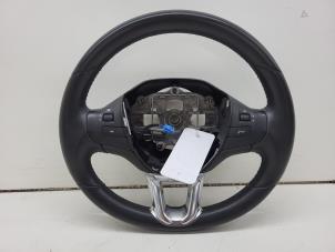 Gebruikte Stuurwiel Peugeot 2008 (CU) 1.2 12V e-THP PureTech 110 Prijs € 40,00 Margeregeling aangeboden door Autorec. Gebr. Prins b.v.