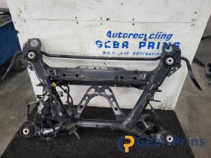 Gebruikte Subframe Volvo S60 III (ZS) 2.0 T5 16V Prijs € 300,00 Margeregeling aangeboden door Autorec. Gebr. Prins b.v.