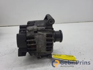 Gebruikte Dynamo Peugeot 308 (4A/C) 1.4 VTI 16V Prijs € 40,00 Margeregeling aangeboden door Autorec. Gebr. Prins b.v.