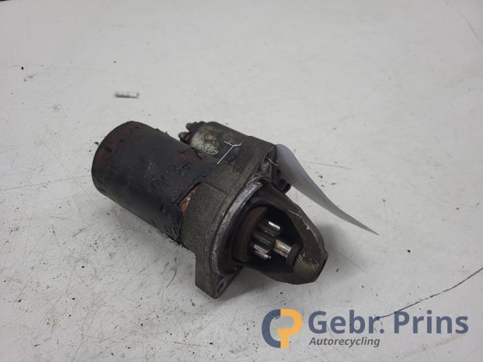 Gebruikte Startmotor Ford Fusion 1.4 16V Prijs € 25,00 Margeregeling aangeboden door Autorec. Gebr. Prins b.v.
