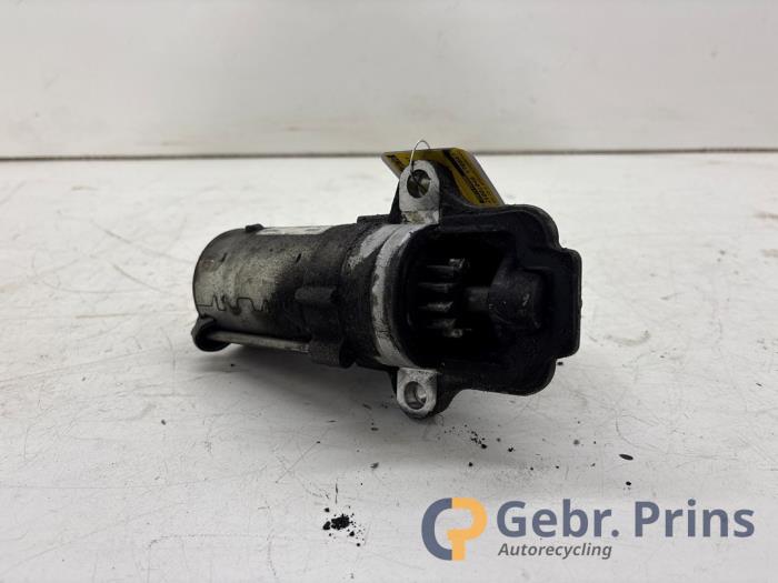 Gebruikte Startmotor Ford Focus 2 2.0 16V Prijs € 25,00 Margeregeling aangeboden door Autorec. Gebr. Prins b.v.