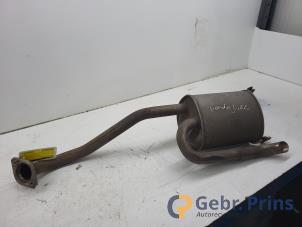Gebruikte Uitlaat Einddemper Honda Jazz (GE6/GE8/GG/GP) 1.2 VTEC 16V Prijs € 50,00 Margeregeling aangeboden door Autorec. Gebr. Prins b.v.