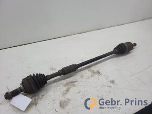 Gebruikte Steekas rechts-voor Honda Jazz (GE6/GE8/GG/GP) 1.2 VTEC 16V Prijs € 50,00 Margeregeling aangeboden door Autorec. Gebr. Prins b.v.