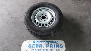 Gebruikte Reservewiel Mercedes eSprinter 3,5t (907.6/910.6) 314 Prijs € 151,25 Inclusief btw aangeboden door Autorec. Gebr. Prins b.v.
