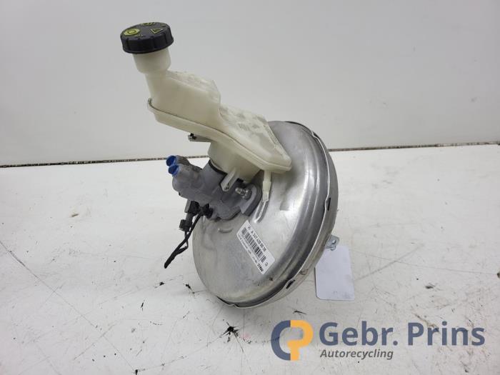 Gebruikte Rembol Mercedes A (177.0) 1.5 A-180d Prijs € 125,00 Margeregeling aangeboden door Autorec. Gebr. Prins b.v.