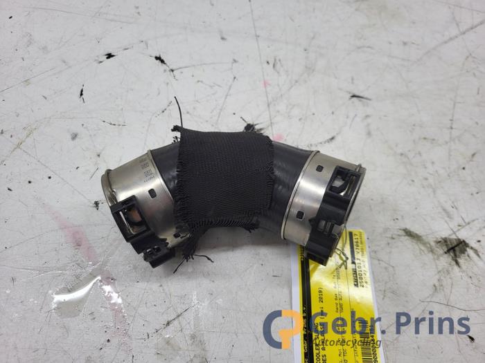 Gebruikte Intercooler Slang Mercedes A (177.0) 1.5 A-180d Prijs € 30,00 Margeregeling aangeboden door Autorec. Gebr. Prins b.v.