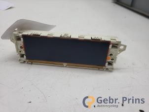 Gebruikte Display Interieur Peugeot 207/207+ (WA/WC/WM) 1.6 16V Prijs € 20,00 Margeregeling aangeboden door Autorec. Gebr. Prins b.v.