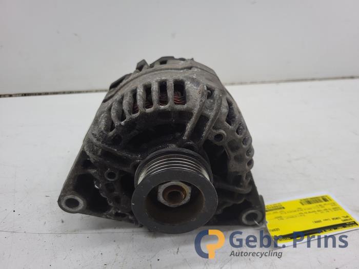 Gebruikte Dynamo Opel Corsa D 1.2 16V Prijs € 40,00 Margeregeling aangeboden door Autorec. Gebr. Prins b.v.