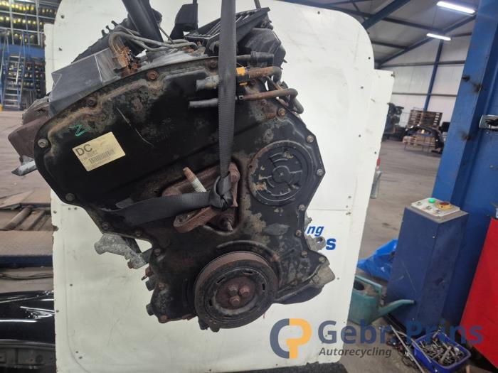 Gebruikte Motor Ford Transit 2.0 TDdi 16V 260S Prijs € 500,00 Margeregeling aangeboden door Autorec. Gebr. Prins b.v.