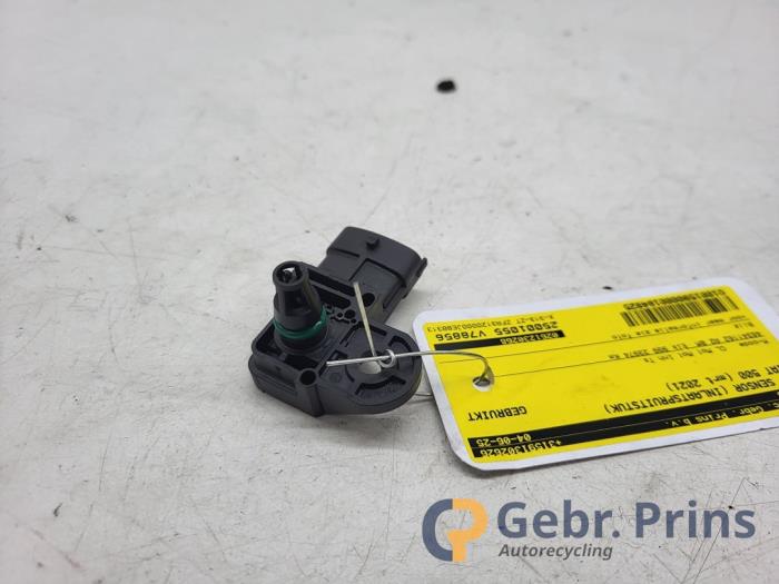 Gebruikte Map Sensor (inlaatspruitstuk) Fiat 500C (312) 1.0 Hybrid Prijs € 15,00 Margeregeling aangeboden door Autorec. Gebr. Prins b.v.