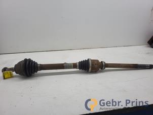 Gebruikte Aandrijfas rechts-voor Citroen Berlingo 1.6 Hdi 75 Prijs € 42,35 Inclusief btw aangeboden door Autorec. Gebr. Prins b.v.