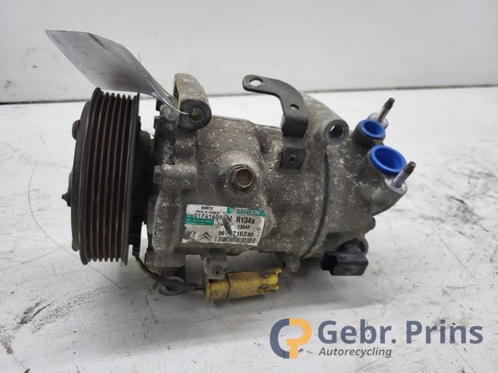 Gebruikte Pomp Airco Citroen Berlingo 1.6 Hdi 75 Prijs € 121,00 Inclusief btw aangeboden door Autorec. Gebr. Prins b.v.