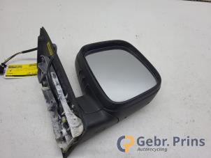 Gebruikte Buitenspiegel rechts Volkswagen Caddy III (2KA,2KH,2CA,2CH) 1.9 TDI Prijs € 48,40 Inclusief btw aangeboden door Autorec. Gebr. Prins b.v.
