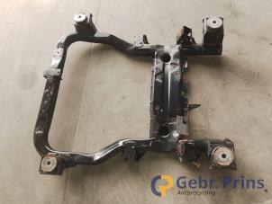 Gebruikte Subframe Volkswagen Transporter/Caravelle T5 2.0 TDI DRF Prijs € 211,75 Inclusief btw aangeboden door Autorec. Gebr. Prins b.v.