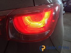 Gebruikte Achterlicht rechts Mazda 2 (DJ/DL) 1.5 SkyActiv-G 90 Prijs € 100,00 Margeregeling aangeboden door Autorec. Gebr. Prins b.v.