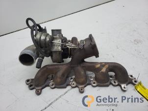 Gebruikte Turbo Ford Kuga I 2.5t AWD 20V Prijs € 200,00 Margeregeling aangeboden door Autorec. Gebr. Prins b.v.