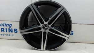 Gebruikte Velg Mercedes A (177.0) 1.5 A-180d Prijs € 75,00 Margeregeling aangeboden door Autorec. Gebr. Prins b.v.