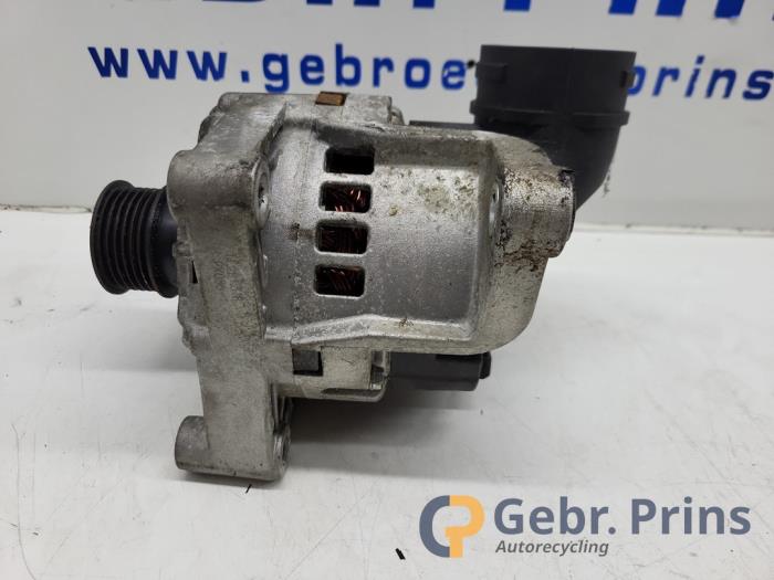 Gebruikte Dynamo BMW 3 serie (E46/2) 320 Ci 24V Prijs € 35,00 Margeregeling aangeboden door Autorec. Gebr. Prins b.v.