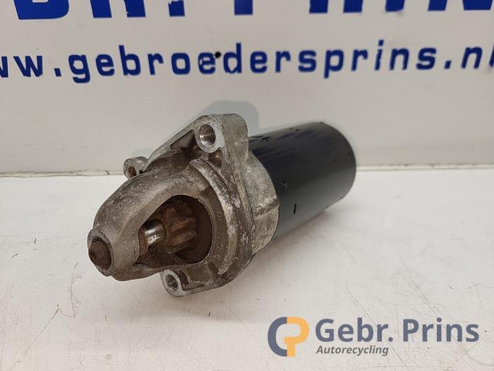 Gebruikte Startmotor BMW 3 serie (E46/2) 320 Ci 24V Prijs € 30,00 Margeregeling aangeboden door Autorec. Gebr. Prins b.v.