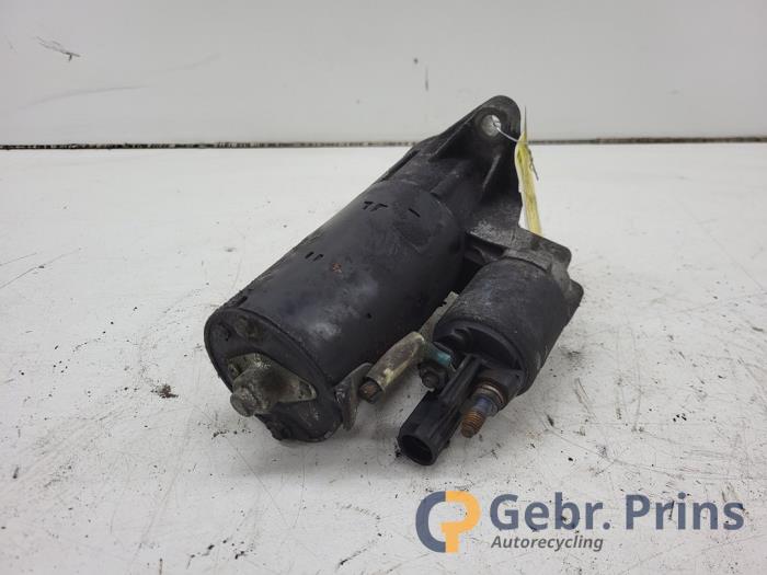 Gebruikte Startmotor Volkswagen Transporter/Caravelle T5 2.0 TDI DRF Prijs € 60,50 Inclusief btw aangeboden door Autorec. Gebr. Prins b.v.